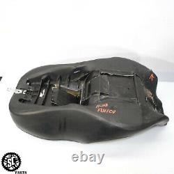 2009-2013 Harley-davidson Electra Glide Dual Seat Saddle Hd39