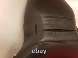 2009 Harley Davidson Road King Front Seat