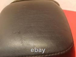 2009 Harley Davidson Road King Front Seat