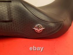 2009 Harley Davidson Road King Front Seat