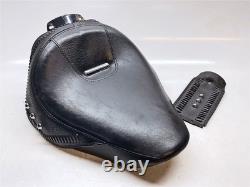 2010 Harley-Davidson Fat Boy FLSTF Front Seat rdw-92/61-0067