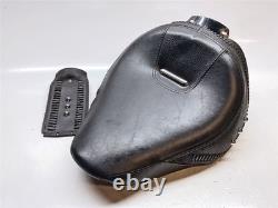 2010 Harley-Davidson Fat Boy FLSTF Front Seat rdw-92/61-0067