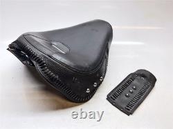 2010 Harley-Davidson Fat Boy FLSTF Front Seat rdw-92/61-0067