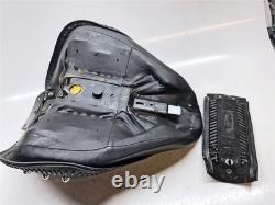 2010 Harley-Davidson Fat Boy FLSTF Front Seat rdw-92/61-0067