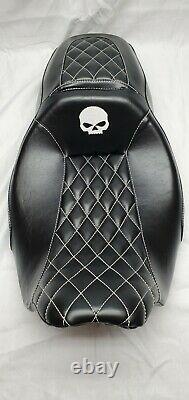 2011-20 Harley Davidson Street Road Glide Replacement Seat Cover
