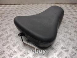 2011 Harley Davidson Xl1200x Sportster Front Riders Seat In Good Used Condition