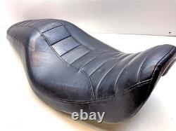 2013 Harley-Davidson Street Bob Seat