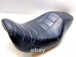 2013 Harley-Davidson Street Bob Seat