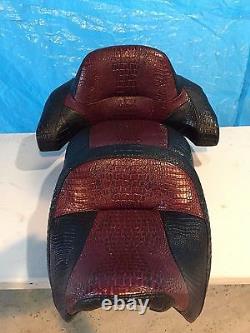 2014-2020 Harley Davidson Electra Glide Ultra Replacement Seat Cover Kit-Custom