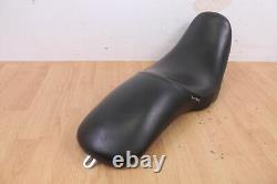 2014 HARLEY-DAVIDSON DYNA STREET BOB Le Pera 2 up Seat Saddle