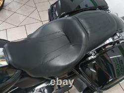 2014 Harley Davidson Electra Glide Ultra Flhtk 1690 Seat Saddle