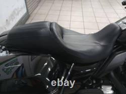 2014 Harley Davidson Electra Glide Ultra Flhtk 1690 Seat Saddle