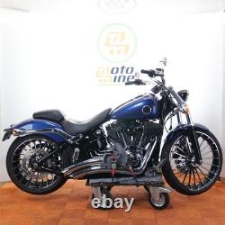 2015 Harley-Davidson Breakout FXSB Riders Seat 52000096