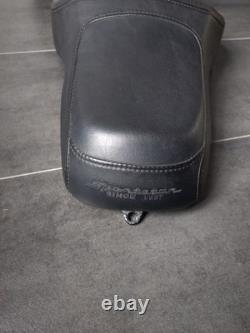 2015 Harley Davidson Sportster Duel Seat