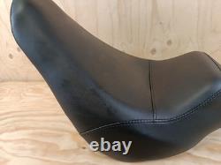 2018-22 OEM Harley-Davidson FXLRS Softail Low Rider Solo Seat P52000496 OEM (u2)