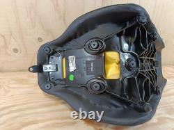 2018-22 OEM Harley-Davidson FXLRS Softail Low Rider Solo Seat P52000496 OEM (u2)