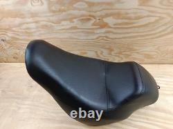 2018-22 OEM Harley-Davidson FXLRS Softail Low Rider Solo Seat P52000496 OEM (u)
