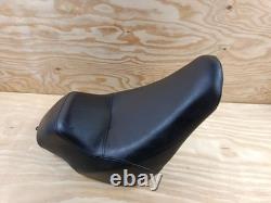 2018-22 OEM Harley-Davidson FXLRS Softail Low Rider Solo Seat P52000496 OEM (u)