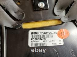 2018-22 OEM Harley-Davidson FXLRS Softail Low Rider Solo Seat P52000496 OEM (u)