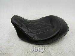 2018 Harley Davidson Road King Touring OEM Solo Seat Drivers Saddle 52000248