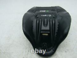 2018 Harley Davidson Road King Touring OEM Solo Seat Drivers Saddle 52000248