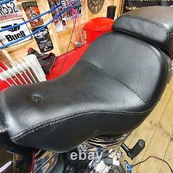 2019 Harley Davidson Softail FXLR Milwaukee 8 M8 Reach Seat Fits FXLRS/FLSB