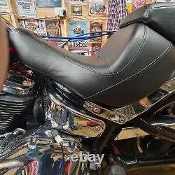 2019 Harley Davidson Softail FXLR Milwaukee 8 M8 Reach Seat Fits FXLRS/FLSB