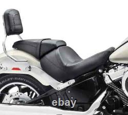 2019 Harley Davidson Softail FXLR Milwaukee 8 M8 Reach Seat Fits FXLRS/FLSB
