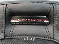 2021 Harley-Davidson CVO Road Glide FLTRXSE Seat + Passenger Pillion