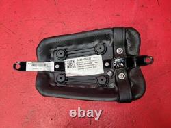 2022 Harley Davidson Fxbbs Softail Street Bob Rear Seat 2022 Harley Davidson Fxbbs Softail Street Bob Rear Seat