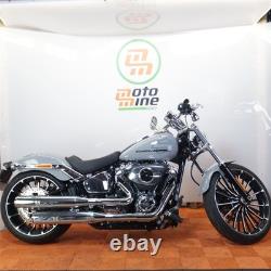 2025 Harley-Davidson Breakout Riders Seat 52000688