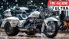 2025 Harley Davidson Tri Glide Ultra Upgrades And The Debate Over Heritage