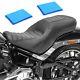 2-up Gel Seat For Harley Davidson Sport Glide 18-21 Craftride Hx6 Two-up Comfort
