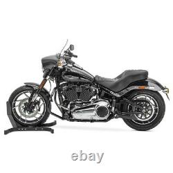 2-Up Gel Seat for Harley Davidson Sport Glide 18-21 Craftride HX6 Two-Up Comfort