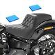2-up Gel Seat For Softail Low Rider / S / St 18-22 Sp8b