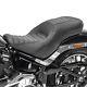 2-up Seat For Harley Davidson Softail 18-23 Craftride Tr2 Two-up Comfort