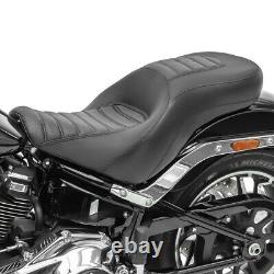 2-Up Seat for Harley Davidson Sport Glide 18-21 Craftride HX2 Two-Up Comfort
