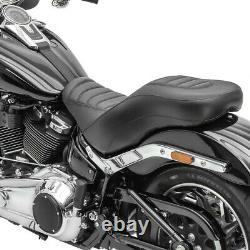 2-Up Seat for Harley Davidson Sport Glide 18-21 Craftride HX2 Two-Up Comfort