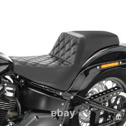 2-Up Seat for Harley Softail Low Rider / S 18-21 Craftride SP4B