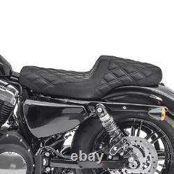 2-Up Seat for Harley Sportster Forty-Eight 48 10-20 SP4B