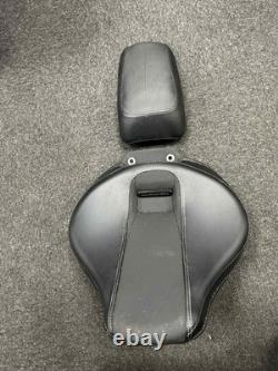 (52) Genuine Harley Davidson Breakout Main Seat & Pillion Passenger Seat