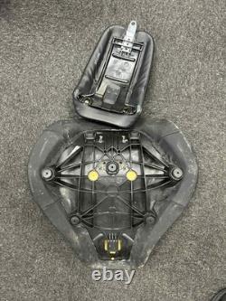 (52) Genuine Harley Davidson Breakout Main Seat & Pillion Passenger Seat