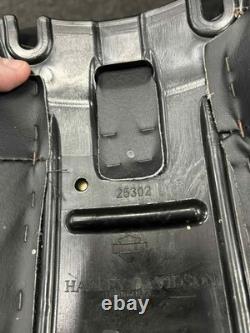 (52) Genuine Harley Davidson Breakout Main Seat & Pillion Passenger Seat