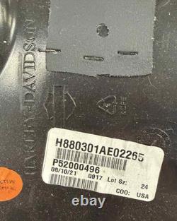 (52) Genuine Harley Davidson FXLRS Low Rider S Softail Main Rider Seat P52000496