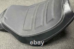 (52) Genuine Harley Davidson Fat Boy Dual Seat 52000322 2018 onwards