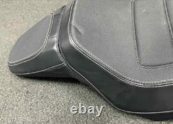 (52) Genuine Harley Davidson Fat Boy Dual Seat 52000322 2018 onwards