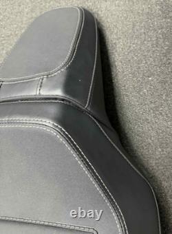 (52) Genuine Harley Davidson Fat Boy Dual Seat 52000322 2018 onwards