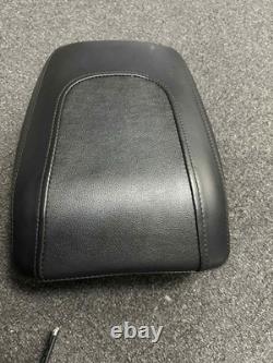 (52) Genuine Harley Davidson Fat Boy Pillion Passenger Seat 52400160