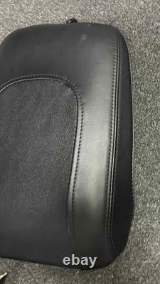 (52) Genuine Harley Davidson Fat Boy Pillion Passenger Seat 52400160