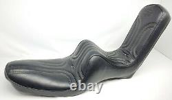 79-82 Genuine Harley Sportster Xlh 1000 XL Xlch King & Queen Step Seat Saddle